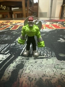 2002 Digimon Digital Monsters 1.5" Boltmon Mini PVC Figure Bandai - Picture 1 of 4