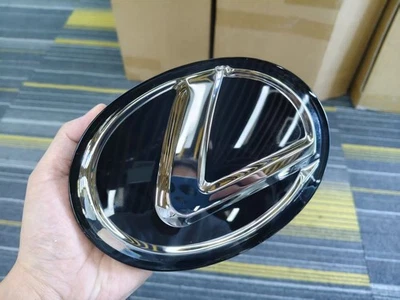Lexus Front Grille Emblem IS250 IS350 GS350 RX350 ES350 RX450h IS200t 2013-2018 Foto 1 de 4