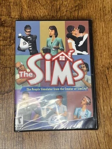 The Sims - The People Simulator from the Creator of Sim City PC New & Sealed!! - Picture 1 of 6