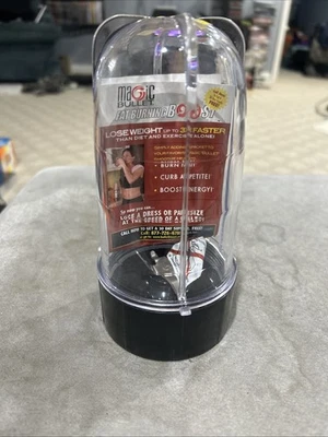 Magic Bullet Blender MBR-1101 OEM Cross Blade With Gasket Replacement Part SHARP - Image 1 of 3