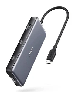 Docking Station ANKER A8383 Hub USB-C (8 in 1) - Foto 1 di 1
