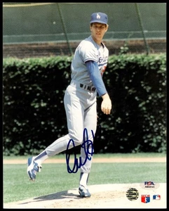Orel Hershiser 8 x 10 Photo Signed Auto PSA/DNA Authenticated Dodgers ID:452321 - Picture 1 of 4