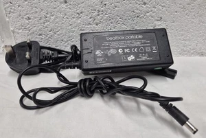 Caricabatteria/adattatore AC portatile Beatbox originale di Dr Dre - 18V 3,33A - Foto 1 di 2