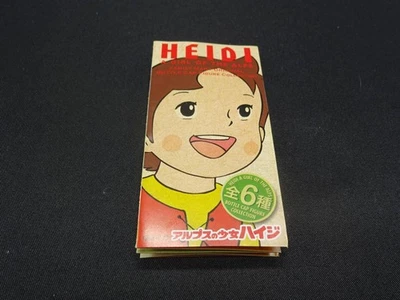 [AUSVERKAUFT] Heidi Figur, Mädchen aus den Alpen, Kaiyodo Hana und Clara - Bild 1 von 3