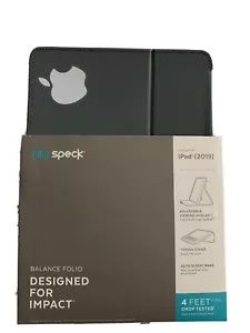 Speck Folding Folio Case - Black - Picture 1 of 3