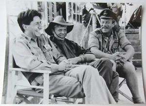 FROHE WEIHNACHTEN MR LAWRENCE - Pressefoto/noch - David Bowie, Conti, Thompson - Bild 1 von 2