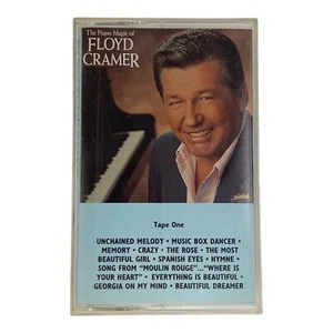 Floyd Cramer: The Piano Magic Of: Tape 1 (Cassette, 1991, Heartland) Pop, Rock - Bild 1 von 4