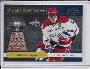 2010-11 Playoff Contenders Alex Ovechkin Awards Contenders # 19 - Picture 1 of 2