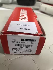 Beckhoff EP1008-0001 - Picture 1 of 1