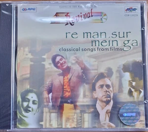Bollywood CD Neu Versiegelt Revival Re Man Sur Mein Ga Hergestellt in UK - Bild 1 von 2