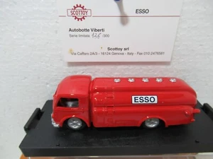 Fiat 680 N Autobotte Viberti ESSO 1949 1/43 SCOTTOY 27/E limited 300 pezzi - Bild 1 von 7