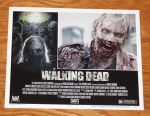 THE WALKING DEAD Male Zombie - Film That Was Never Made - San Diego Con 2022 - Bild 1 von 1