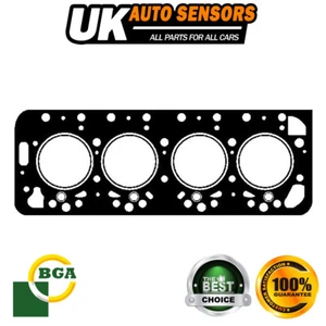 Fits 504 505 Sierra 2.3 D TD 2.4 2.5 Cylinder Head Gasket BGA #1 0209D1 - Picture 1 of 3