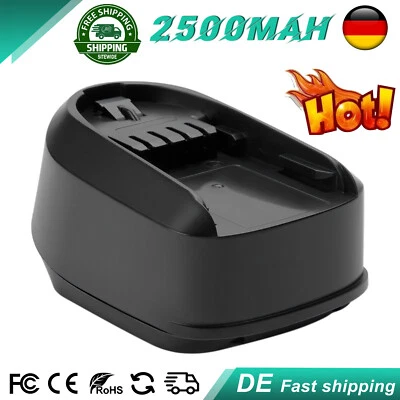 Akku Für Bosch 1600Z00000 2607335040 PSB PST PSR PSM 18 LI Uneo 18V 2.5Ah Li-ion - Bild 1 von 4