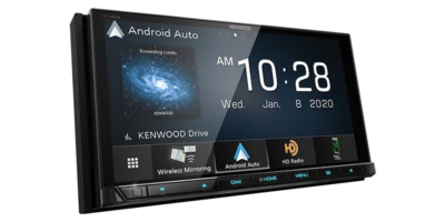 Kenwood DDX9707S 6.95" Car DVD Receiver Wireless Android Auto & Apple CarPlay - Image 1 of 4