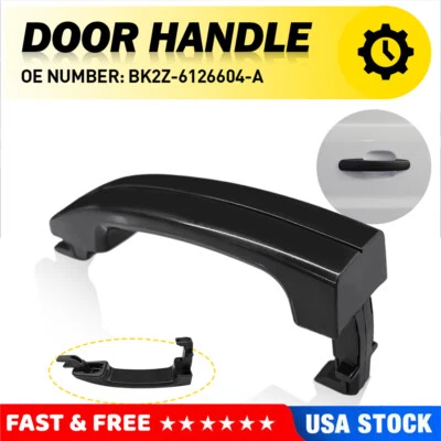 For 2015-2020 Ford Transit-150 250 350 350HD Outer Side Sliding Door Handle RH — 第 1/4 张图片