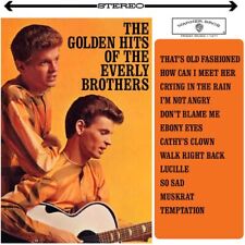 Everly Brothers The Golden Hits Of The Everly Brothers (Vinyl)