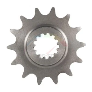 Piñón delantero 14T para Honda CB250 FM FN2 FPMC23Japan Hornet MC31Japan 1996-2007 - Imagen 1 de 5