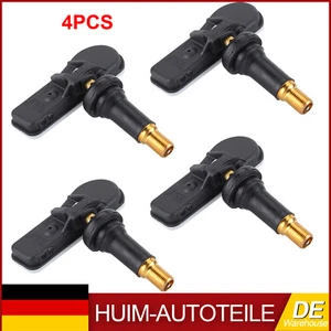 4x Reifendrucksensor für Citroën Berlingo C4 C5 Peugeot 207 208 308 508 Partner - Bild 1 von 22