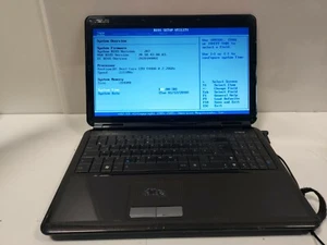 Asus X5DI / DEFEKT ERSATZTEILE SIEHE BESCHREIBUNG/##47 - Bild 1 von 10