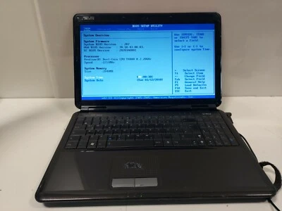 ASUS X5DI / Difettoso Parti Ricambio Vedi Descrizione /## 47 - Immagine 1 di 4