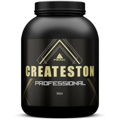 (36,48 EUR/kg) Peak Createston Professional 3150 g todo en uno varios sabores