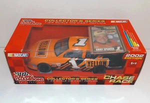 ¡NUEVO! "Jimmy Spencer"" Racing Champions 2002 #1 1:24 coche de stock diecast {4872} - Imagen 1 de 3