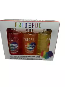 prideful Bad & Dusche Set 3er Pack je 8,96 Unzen - Bild 1 von 4