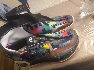 Li Ning Way of Wade WoW 9 Infinity Size 10 - Picture 1 of 22