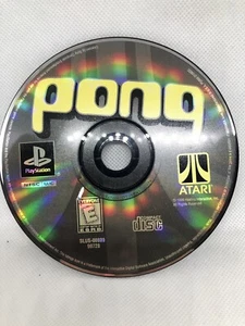 Pong: The Next Level (Sony PlayStation 1, 1999) Disc Only - Picture 1 of 2