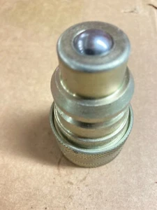 Hydraulik Schnellwechsler Adapter IH auf JD Safeway 525-4-4 LE - Bild 1 von 2