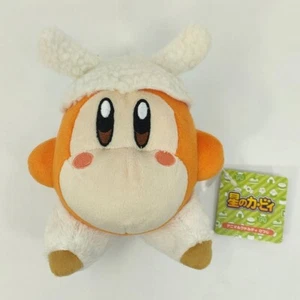 COLECCIÓN KIRBY ALLSTAR - OVEJA WADDLE DEE - Peluche de 6 pulgadas - SAN-EI - NINTENDO - Imagen 1 de 2