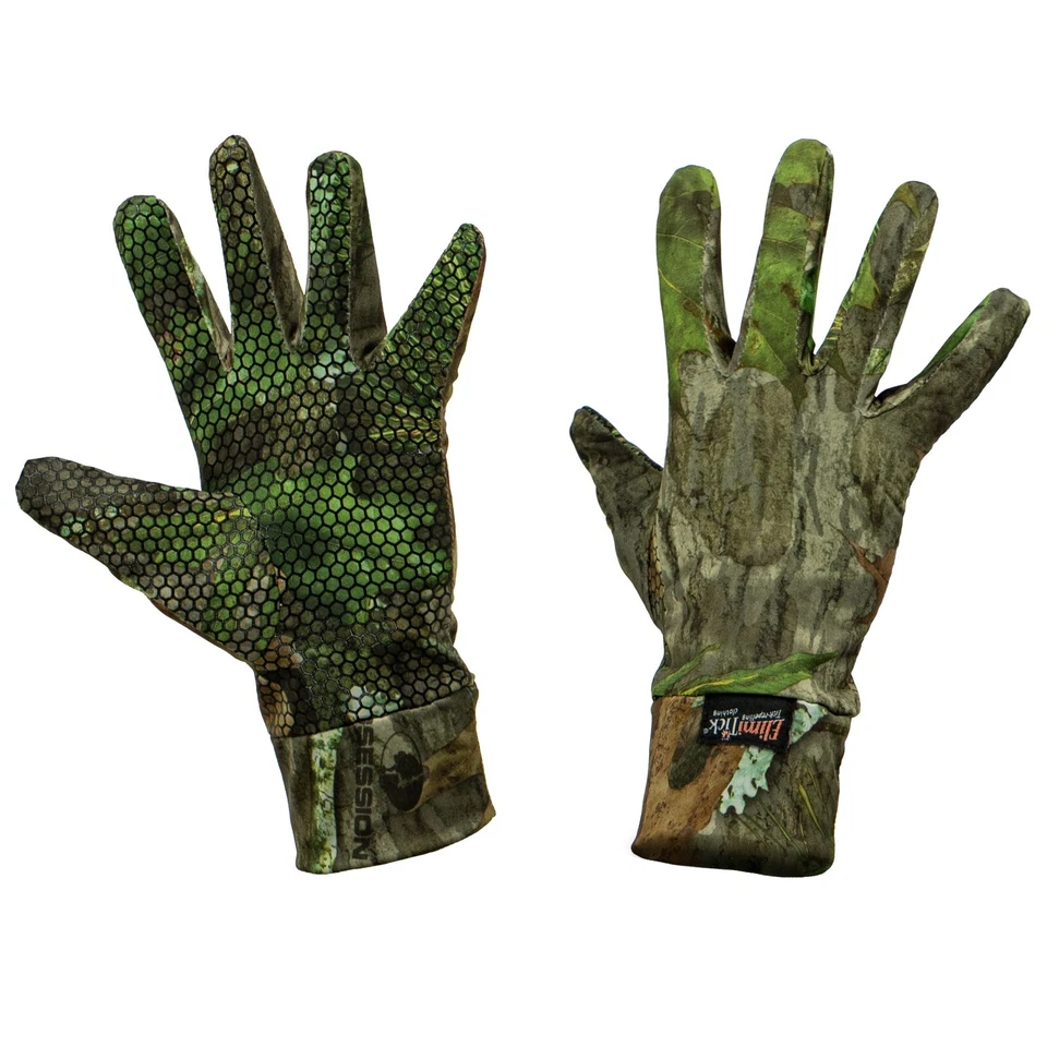 Gamehide Unisex ElimiTick Lightweight Breathable Tick Repellent Flex Guard Glove - Image 1 of 1