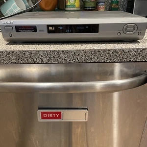 Sony SAT-HD100 DirectTV Digital TV/Satellite Receiver Working Pull NO Remote 🔥 - Picture 1 of 12
