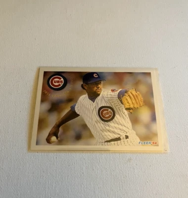 1994 Fleer - #379 Jose Bautista - Image 1 of 2