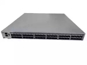 EMC DS-6510B 48 Port 16Gb/s SAN Switch - 24 Active Ports 100-652-582 - Picture 1 of 3