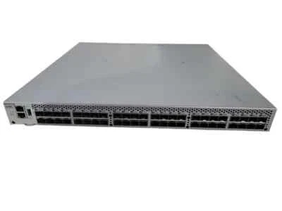 EMC DS-6510B 48 Port 16Gb/s SAN Switch - 24 Active Ports 100-652-582 - Image 1 of 3
