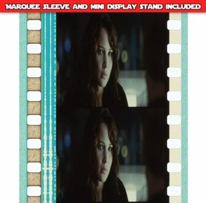 Los juegos del hambre (2012) - Katniss Everdeen - Tira de película de 5 celdas de 35 mm 519 - Imagen 1 de 3