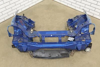 99-05 Mazda Miata NB Bare Radiator Core Support Front *Cut Behind Strut Tower* — 第 1/4 张图片