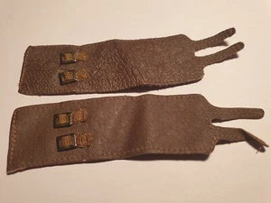 1/6 ESCALA ACCESORIOS PARA FIGURAS DE ACCION LEGGINS DE CUERO EJERC.ALEMAN WW2 - Imagen 1 de 1