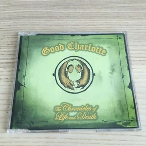 Good Charlotte _ The Chronicles of Life and Death _ CD Single PROMO _ 2005 Epic - Picture 1 of 3