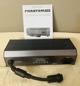 Phantom PHBC3151 II CMh Ceramic Metal Halide Digital, 315W, 120V/240V Ballast - Picture 1 of 8