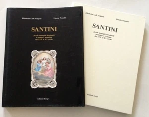 E. Gulli Graubünden V. Pranzini Santini Kleine Andachtsbilder 17 20 Jahrhundert - Bild 1 von 5