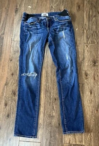 Paige Jimmy Jimmy Skinny Jeans size 25 (28”x29”) Stretch - Picture 1 of 13