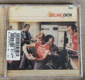 Celine Dion CD 1 FILLE & 4 TYPES Sealed New Sony Music - Bild 1 von 2