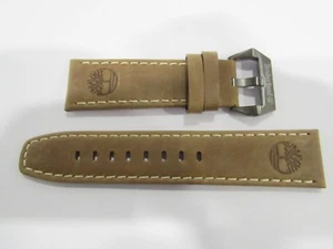 Cinturino Orologio Timberland Pinkerton TBL14399XSBN12 24 mm Originale Autentico - Foto 1 di 3