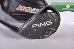 Left Hand Ping G25 #3 Hybrid / 20 Degree / Stiff Flex Ping TFC 189 Shaft - Picture 1 of 9