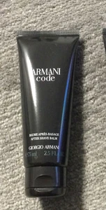 Armani Code pour Homme Giorgio Armani 75 ml AS After Shave Balm - Bild 1 von 1