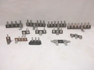 (choice) Terminal Strips, 1, 2, 3, 4, 5, 8, 10, 12 Tabs, Solder and Lug Types - Picture 1 of 76