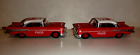 M2 MACHINES-1/64-COCA-COLA - LOT OF 2 - 1957 CHEVROLET BEL-AIR - 50B01 - 18-03 Currently $4.25 on eBay